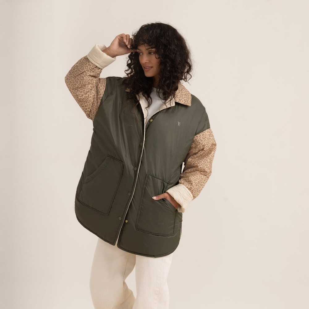 Roark Reversible Safe Camp Jacket - Picture 9 of 16